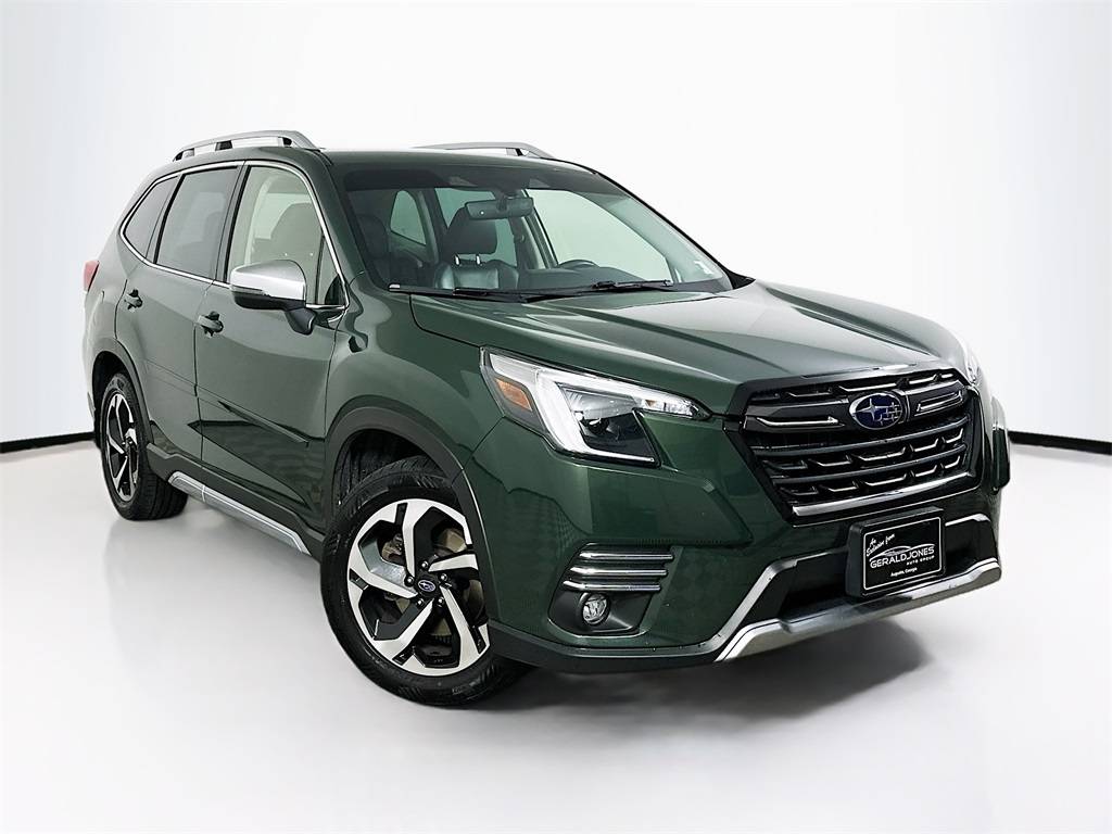 2023 Subaru Forester Touring — SUV — 46,557 mi — Martinez, GA