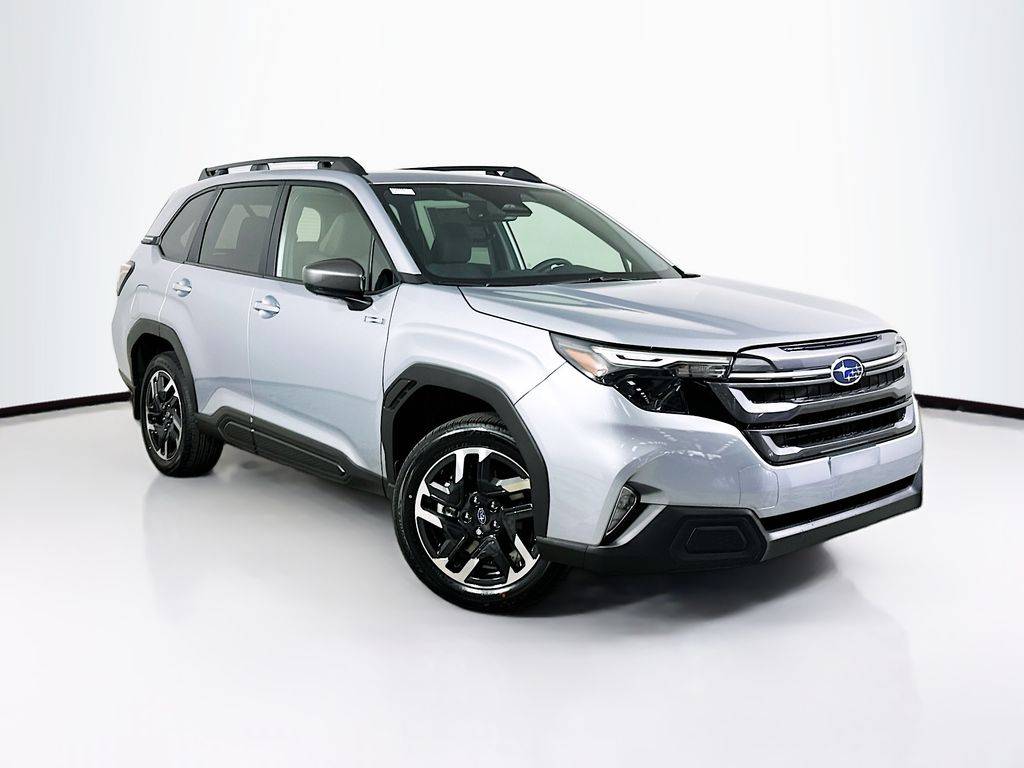 2025 Subaru Forester Premium Hybrid