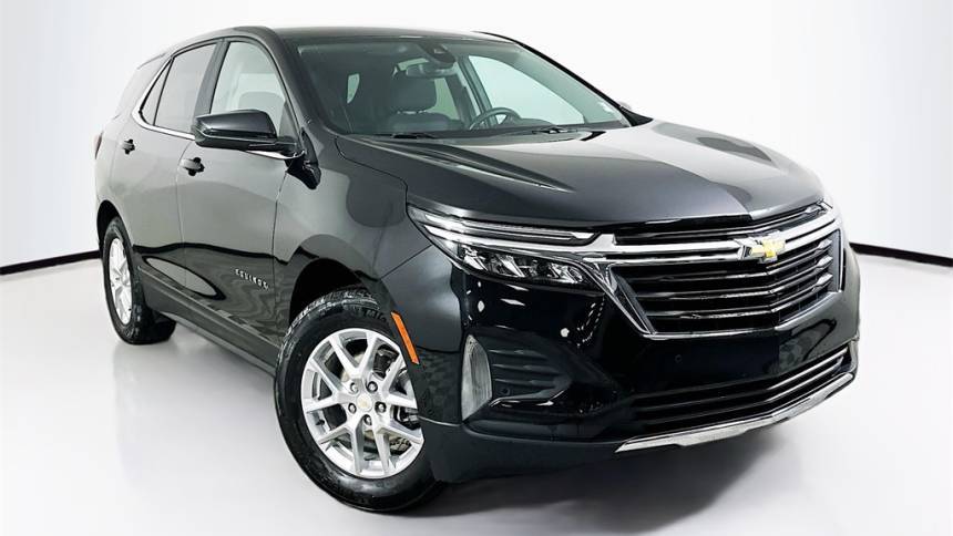 2022 Chevrolet Equinox LT — SUV — 11,888 mi — Martinez, GA