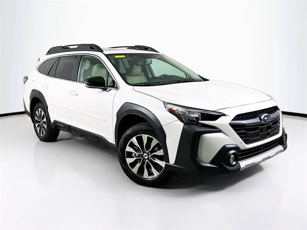 2025 Subaru Outback Limited — SUV — 6,324 mi — Martinez, GA