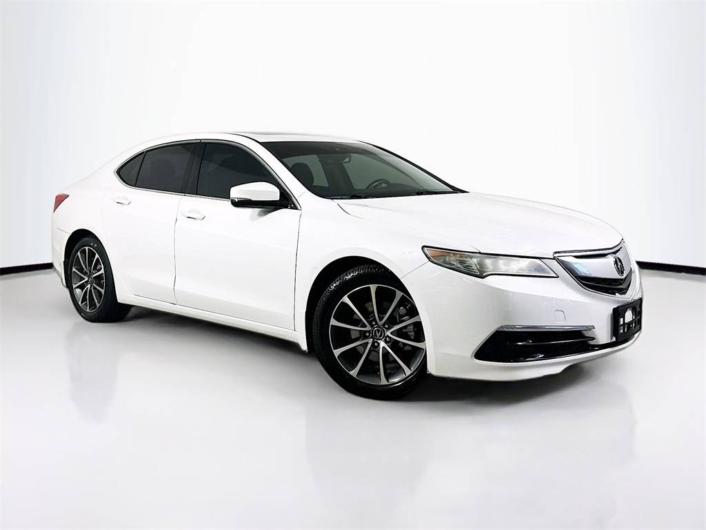 2015 Acura TLX Technology Package — Sedan — 111,681 mi — Martinez, GA
