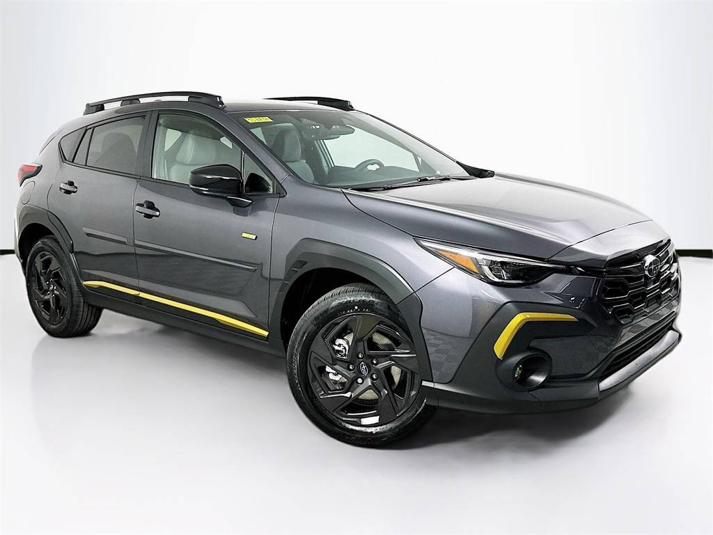 2025 Subaru Crosstrek Sport — SUV — 8,191 mi — Martinez, GA