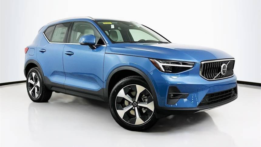 2024 Volvo XC40 Plus — SUV — 4,249 mi — Martinez, GA