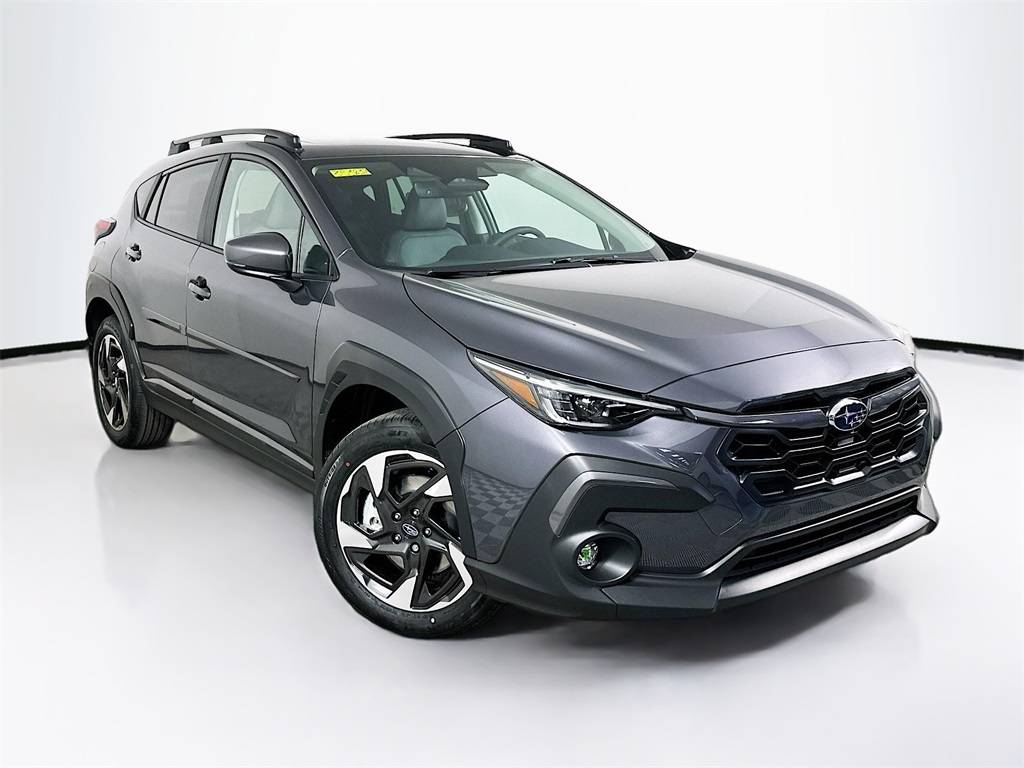 2025 Subaru Crosstrek Limited — SUV — 5,668 mi — Martinez, GA