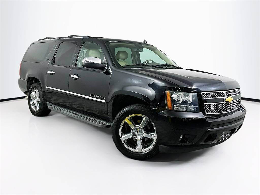 2012 Chevrolet Suburban LTZ — SUV — 177,088 mi — Martinez, GA
