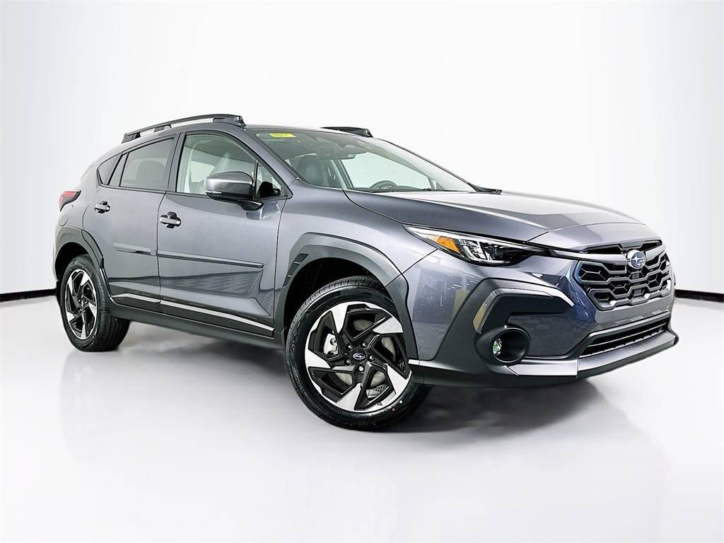 2025 Subaru Crosstrek Limited — SUV — 4,902 mi — Martinez, GA