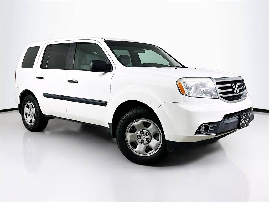 2014 Honda Pilot LX — SUV — 165,624 mi — Martinez, GA