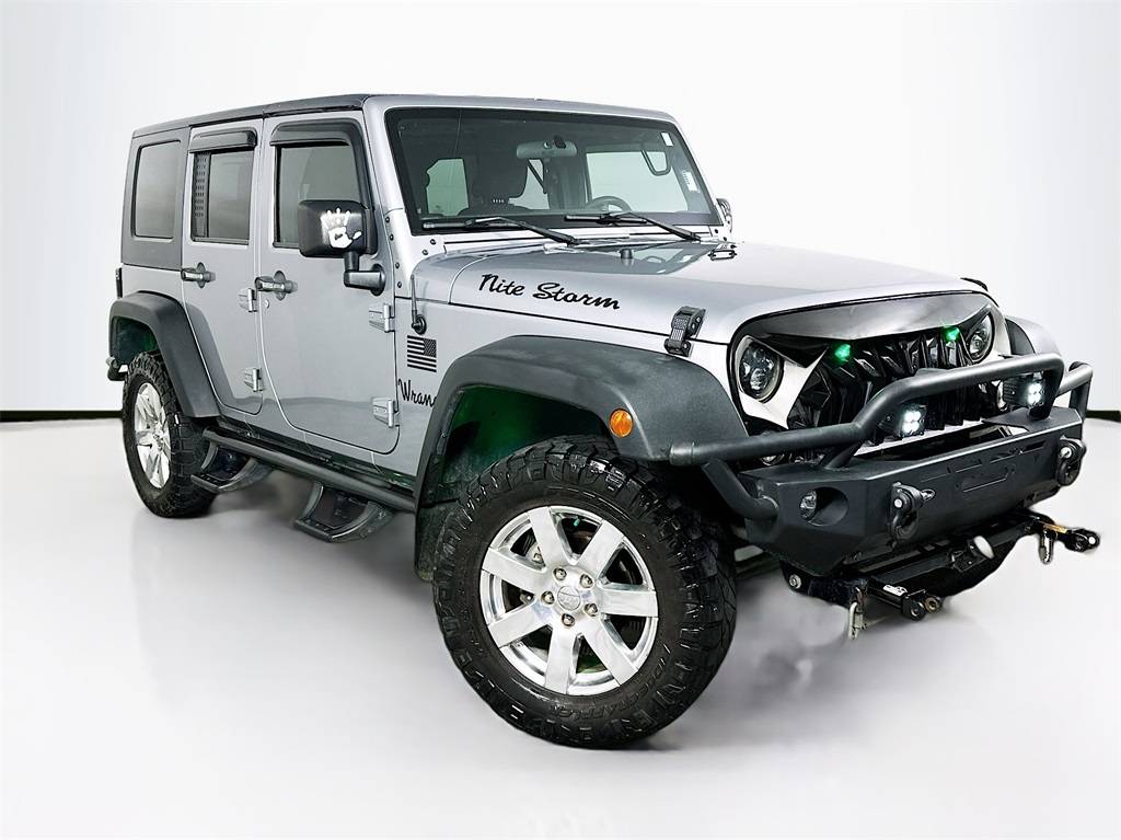 2016 Jeep Wrangler Sport — SUV — 90,235 mi — Martinez, GA