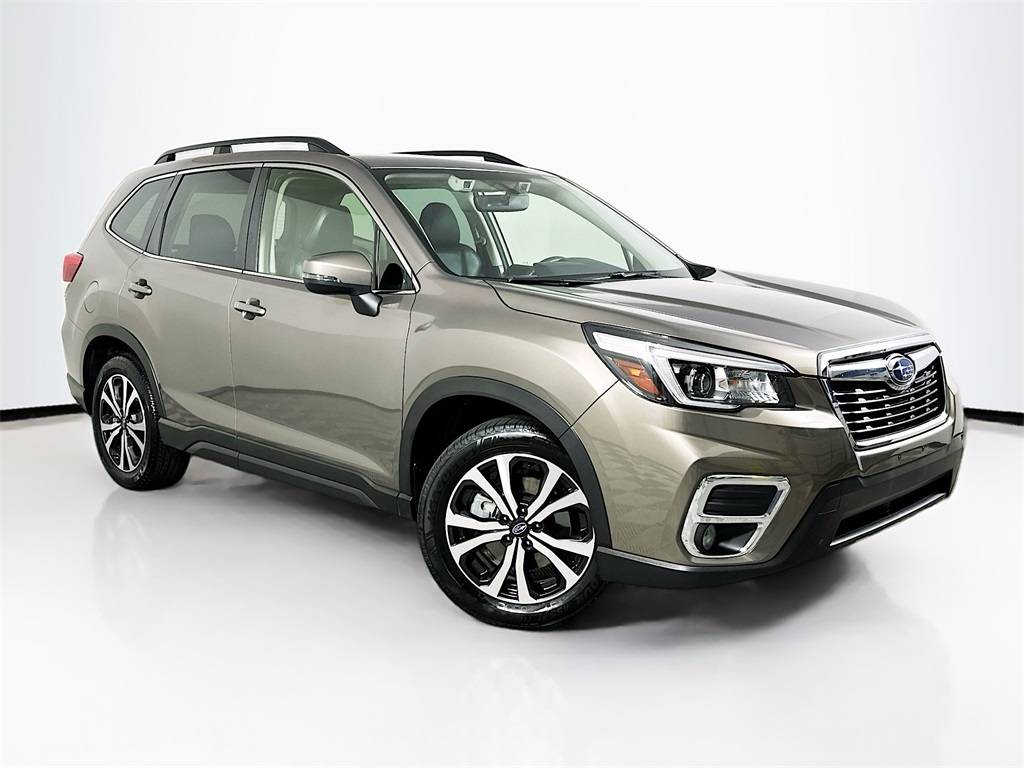 2019 Subaru Forester 2.5i Limited — SUV — 42,338 mi — Martinez, GA