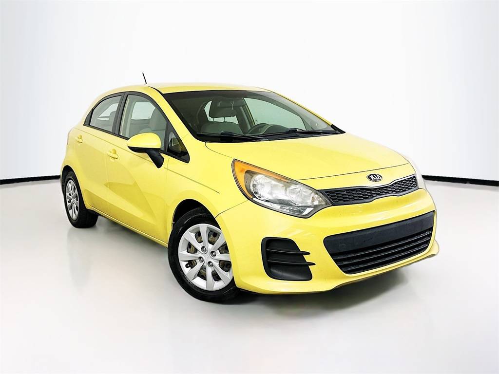 2016 Kia Rio LX — Hatchback — 105,561 mi — Martinez, GA