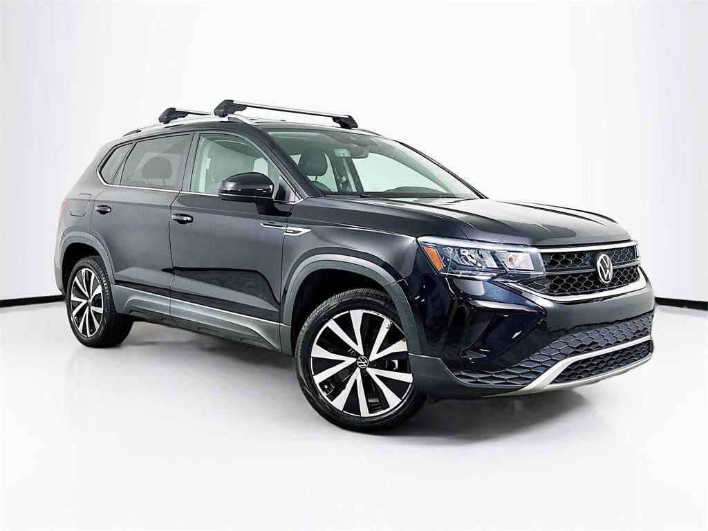2022 Volkswagen Taos SE — SUV — 40,014 mi — Martinez, GA