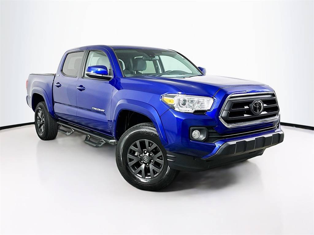 2022 Toyota Tacoma SR5 — Pickup Truck — 9,407 mi — Martinez, GA