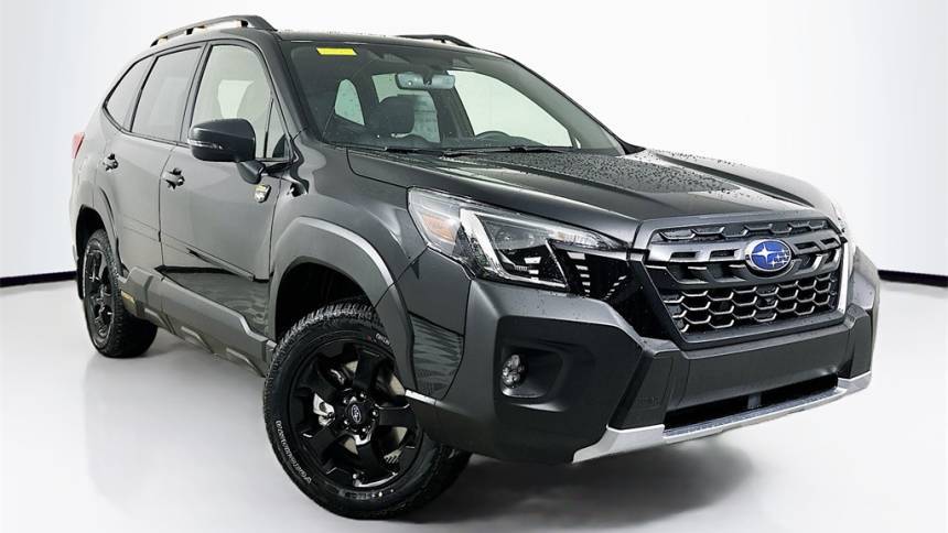 2024 Subaru Forester Wilderness — SUV — 6,131 mi — Martinez, GA