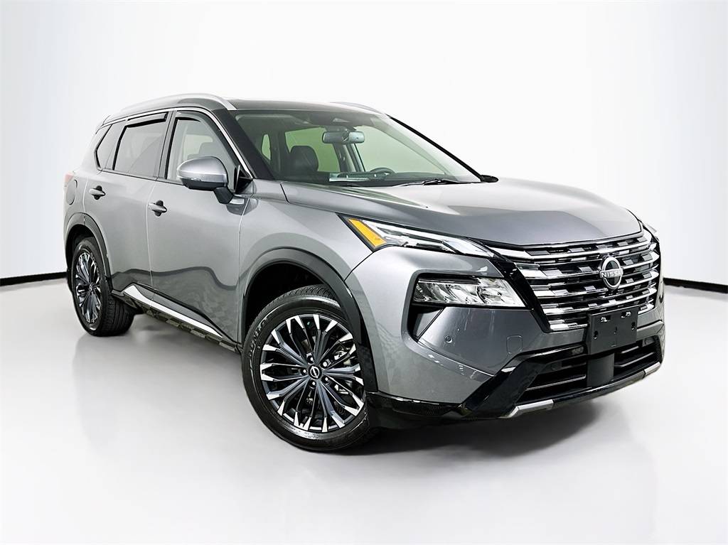 2024 Nissan Rogue Platinum — SUV — 2,582 mi — Martinez, GA