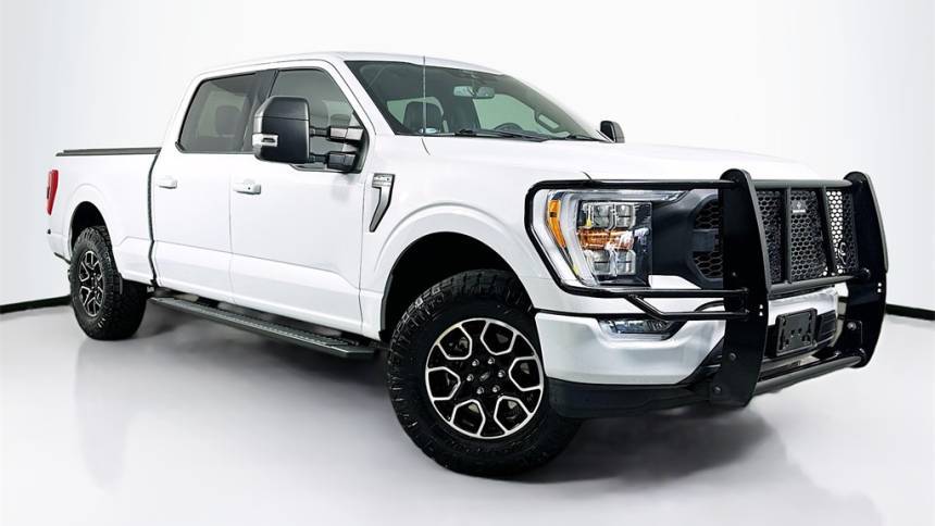 2021 Ford F-150 XLT — Pickup Truck — 41,315 mi — Martinez, GA