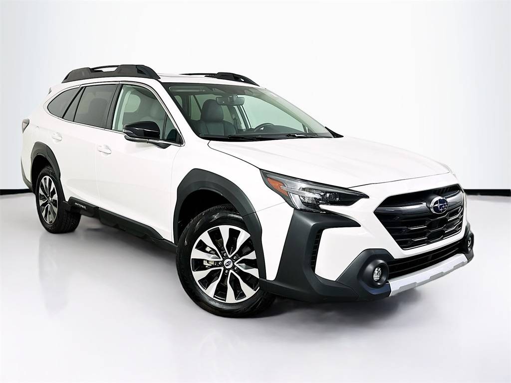 2024 Subaru Outback Limited — SUV — 8,599 mi — Martinez, GA