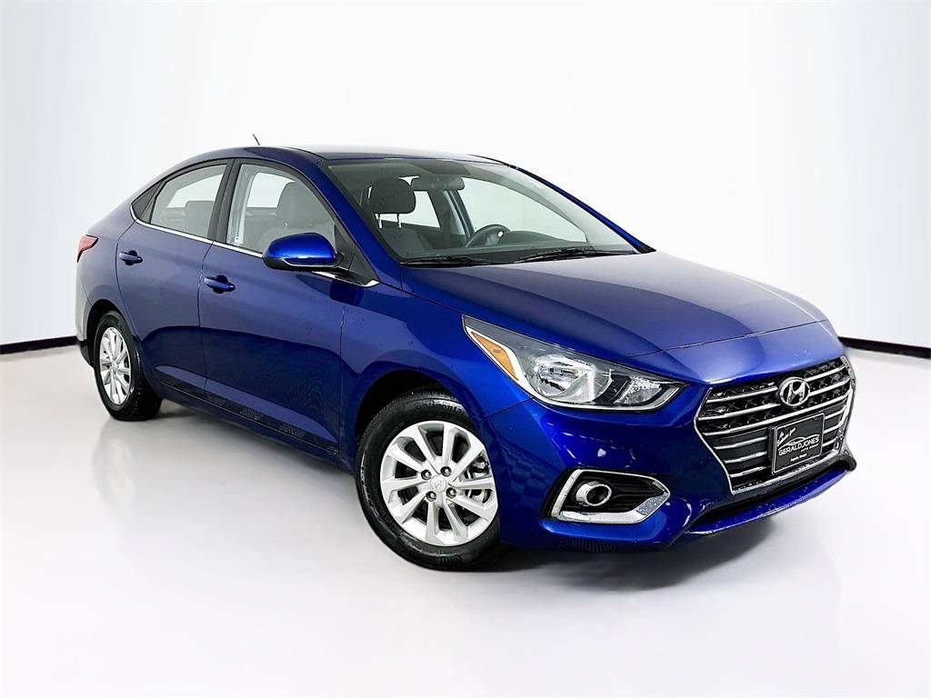 2021 Hyundai Accent SEL — Sedan — 28,295 mi — Martinez, GA