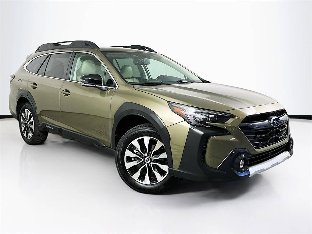 2024 Subaru Outback Limited — SUV — 12,572 mi — Martinez, GA