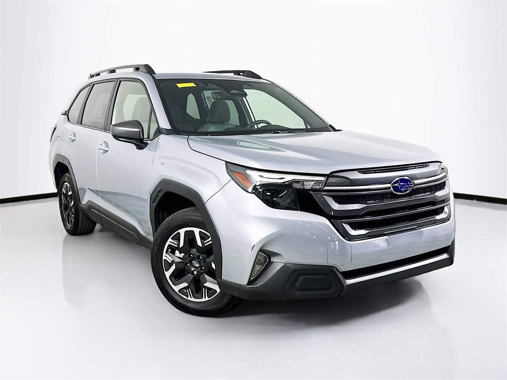 2025 Subaru Forester Premium — SUV — 12,925 mi — Martinez, GA
