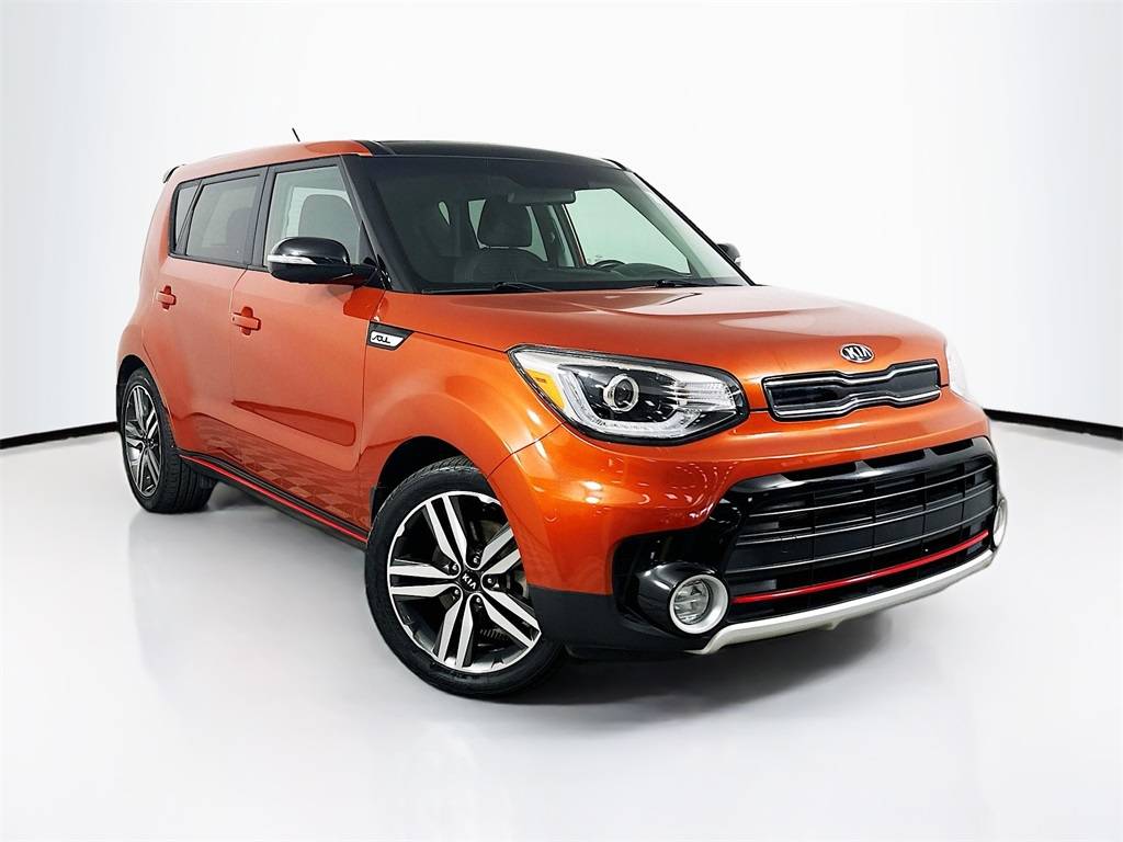 2018 Kia Soul ! — Hatchback — 56,372 mi — Martinez, GA