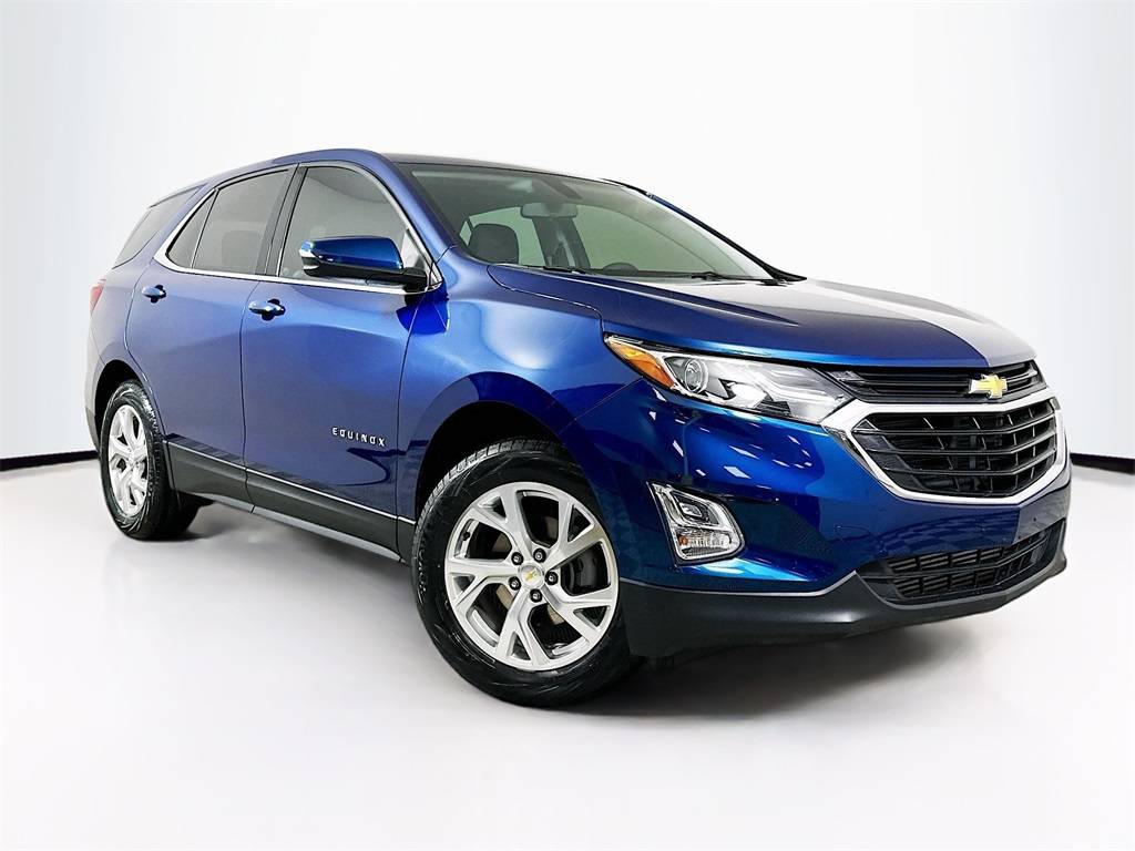 2019 Chevrolet Equinox LT — SUV — 21,029 mi — Martinez, GA