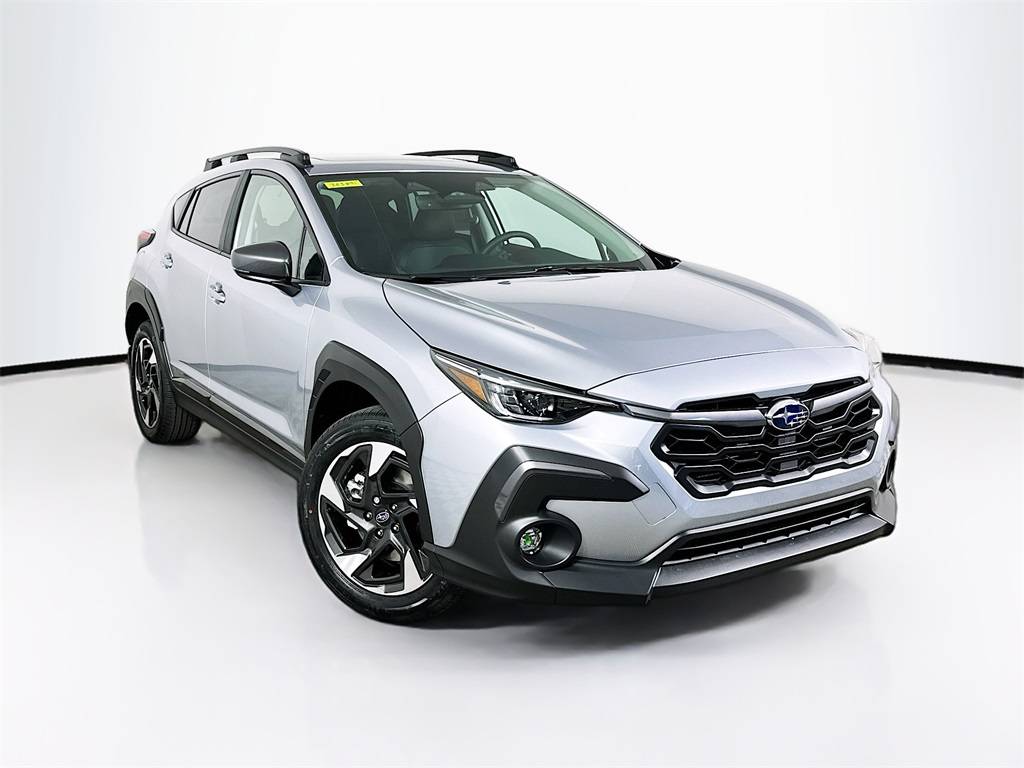 2025 Subaru Crosstrek Limited — SUV — 6,199 mi — Martinez, GA
