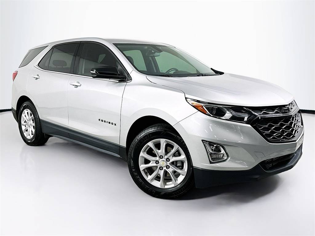 2019 Chevrolet Equinox LT — SUV — 46,053 mi — Martinez, GA