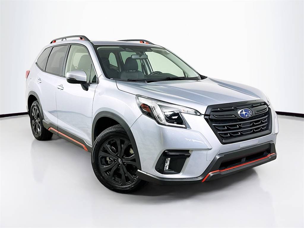 2024 Subaru Forester Sport — SUV — 12,010 mi — Martinez, GA