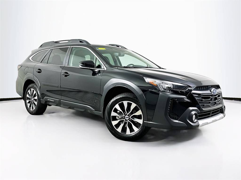 2025 Subaru Outback Limited — SUV — 5,685 mi — Martinez, GA