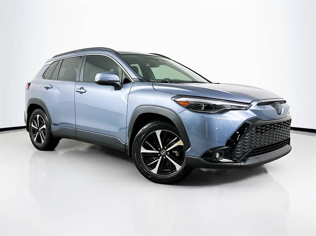 2024 Toyota Corolla Cross Hybrid XSE — SUV — 12,466 mi — Martinez, GA