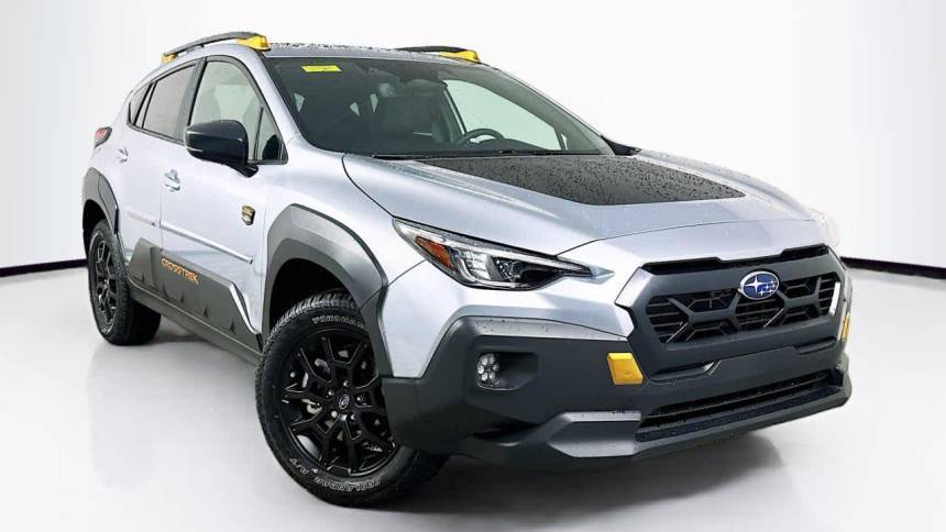 2024 Subaru Crosstrek Wilderness — SUV — 8,742 mi — Martinez, GA