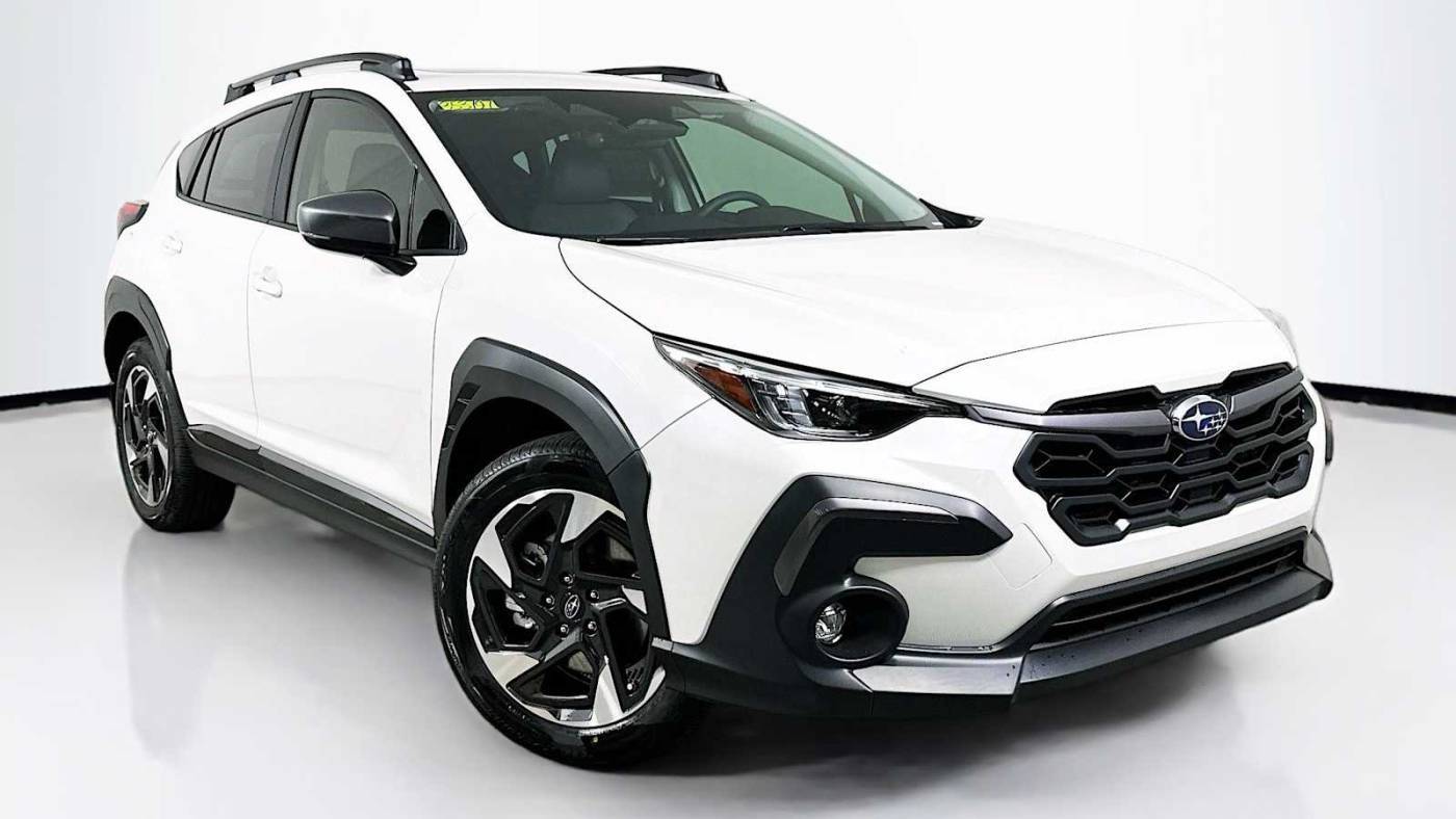 2024 Subaru Crosstrek Limited — SUV — 6,079 mi — Martinez, GA