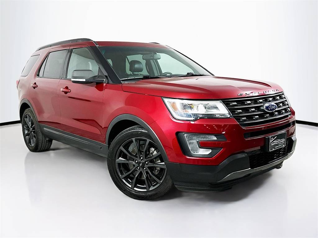 2017 Ford Explorer XLT — SUV — 127,588 mi — Martinez, GA