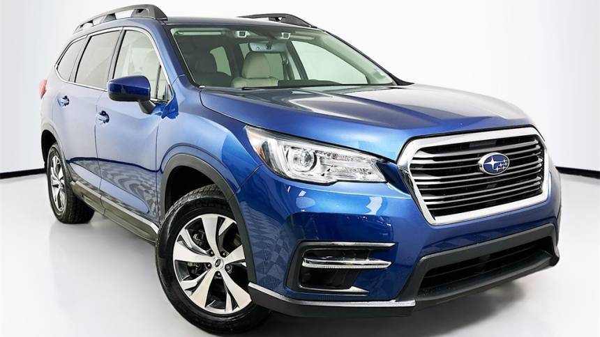 2022 Subaru Ascent Premium — SUV — 29,609 mi — Martinez, GA