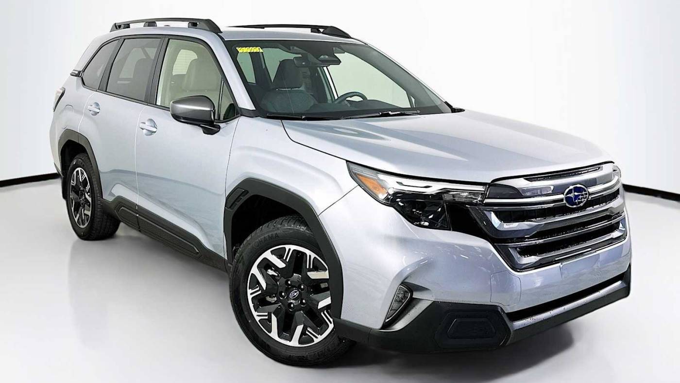 2025 Subaru Forester Premium — SUV — 12,723 mi — Martinez, GA