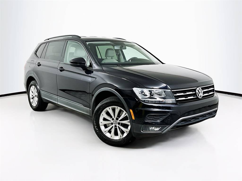 2018 Volkswagen Tiguan S — SUV — 81,738 mi — Martinez, GA