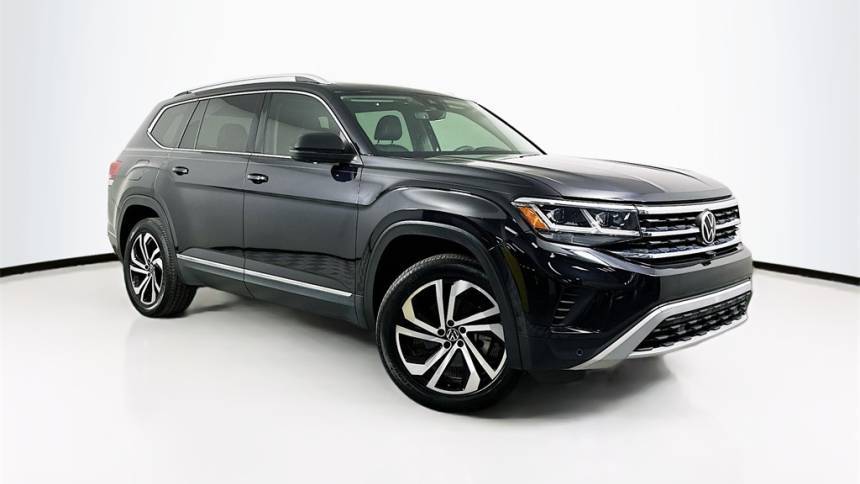2021 Volkswagen Atlas SEL Premium — SUV — 47,231 mi — Martinez, GA