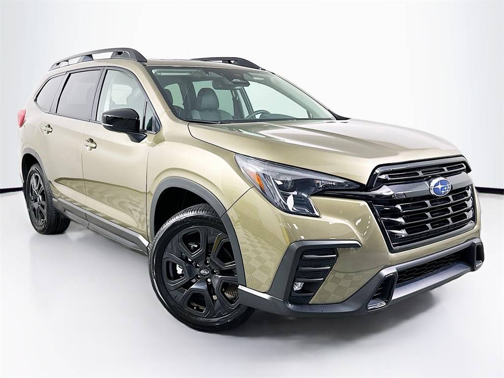 2024 Subaru Ascent Onyx Edition — SUV — 6,670 mi — Martinez, GA