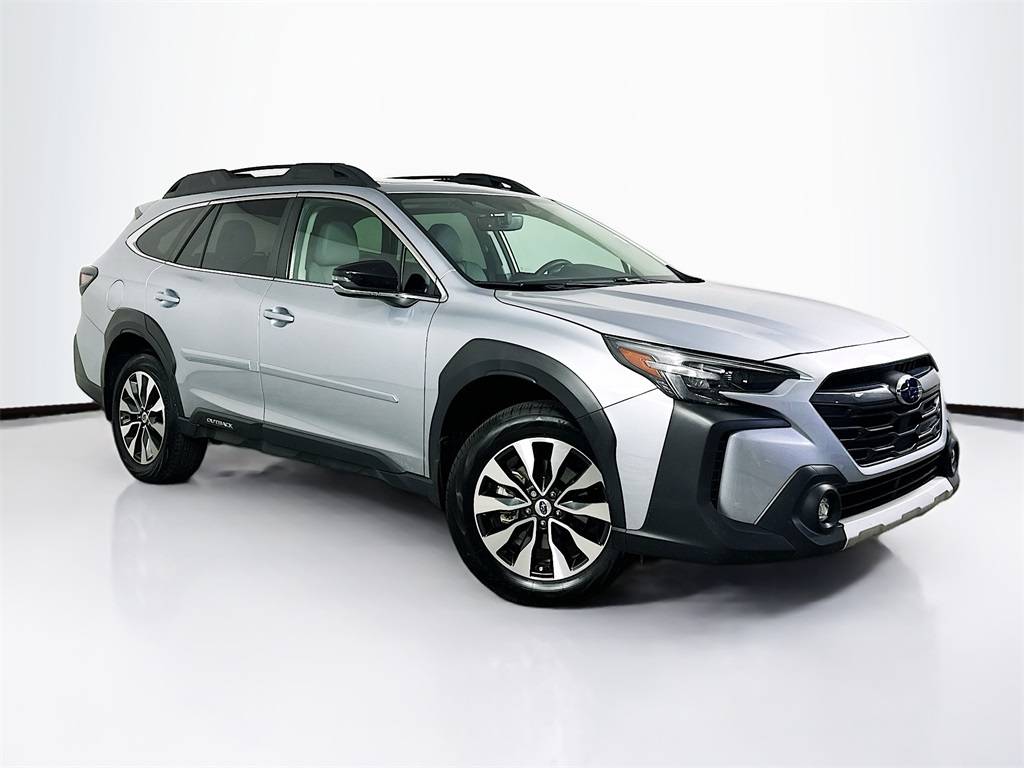 2025 Subaru Outback Limited — SUV — 18,408 mi — Martinez, GA