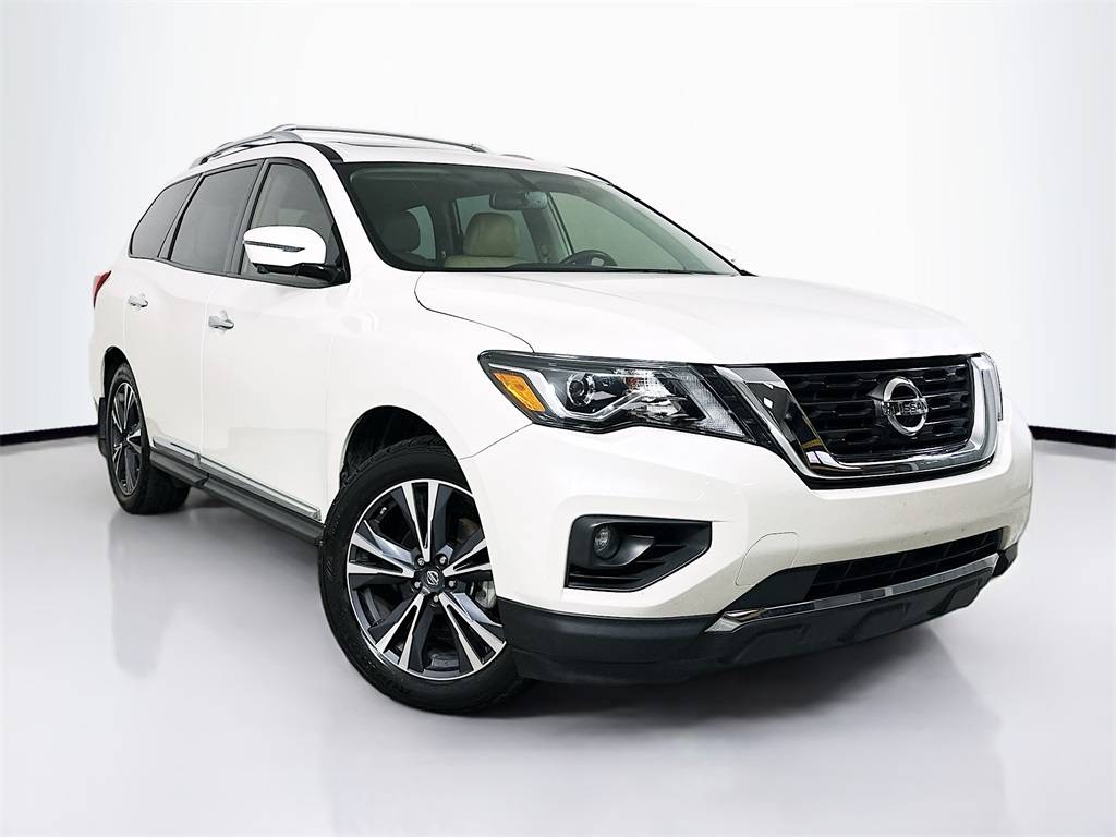 2018 Nissan Pathfinder Platinum — SUV — 49,658 mi — Martinez, GA