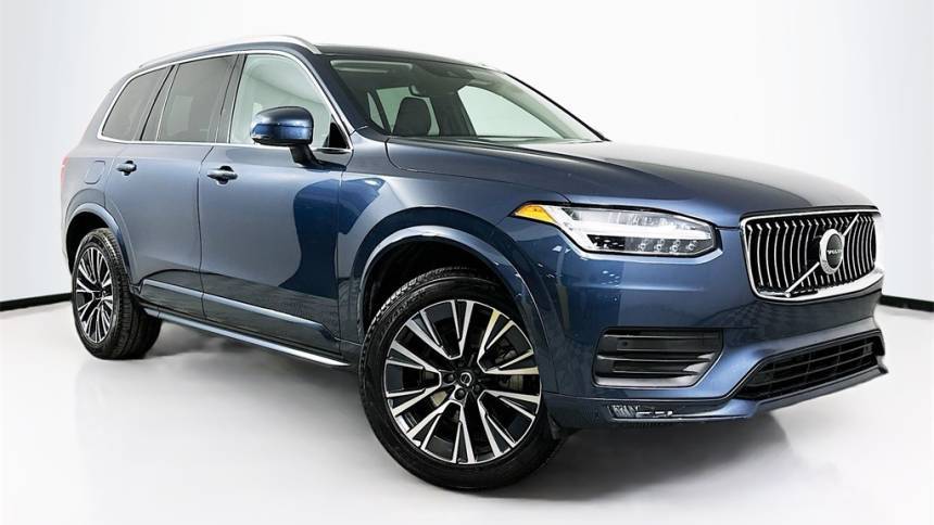 2022 Volvo XC90 Momentum — SUV — 17,077 mi — Martinez, GA
