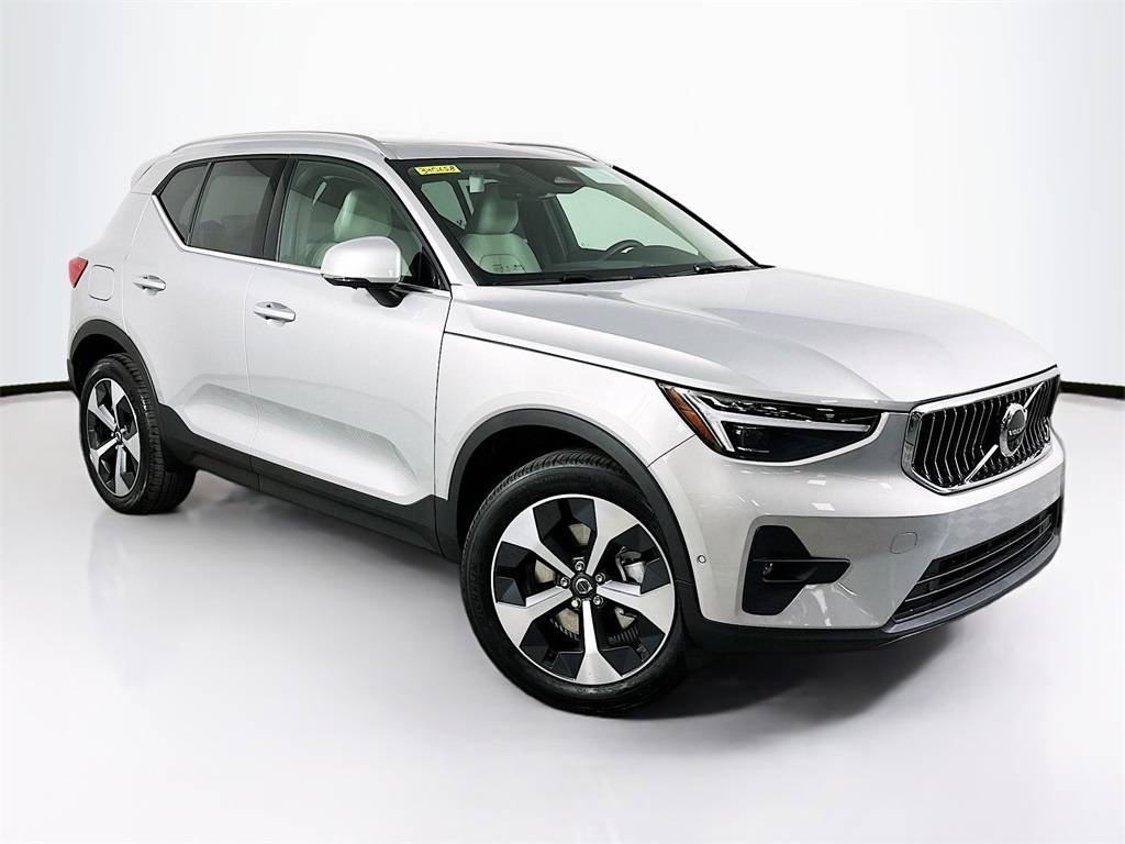 2025 Volvo XC40 Plus — SUV — 6,720 mi — Martinez, GA