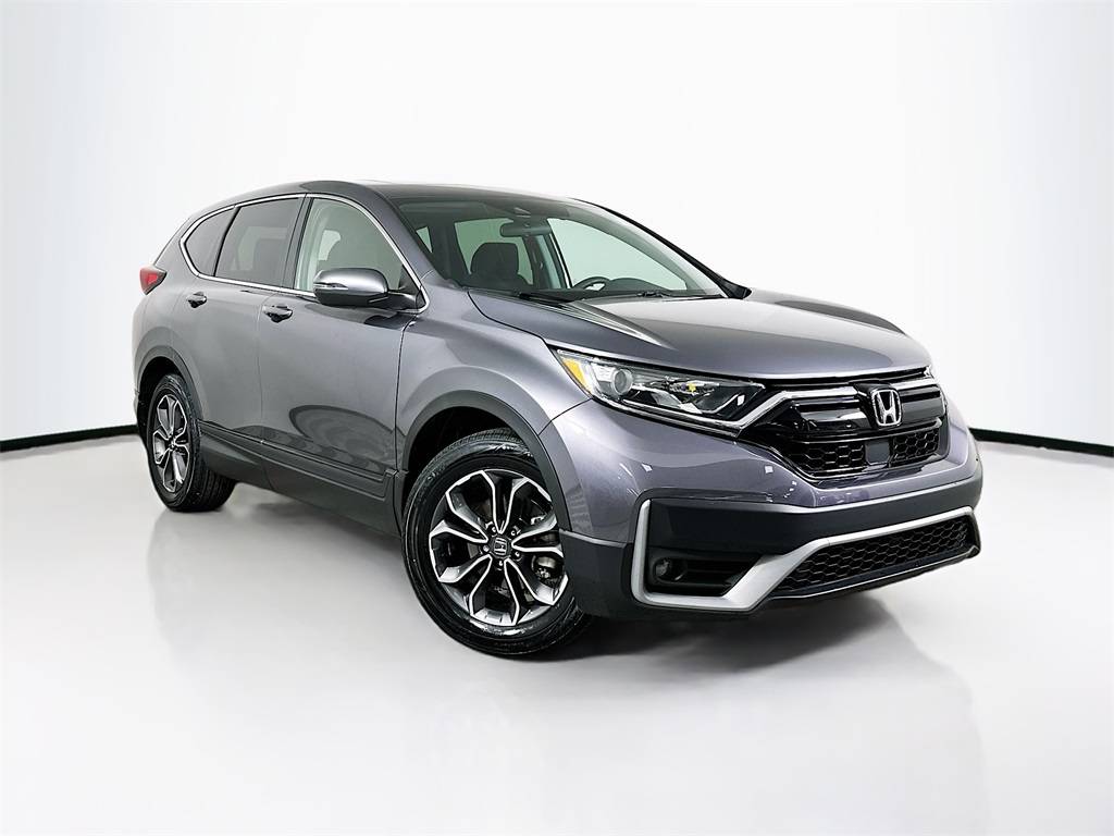 2021 Honda CR-V EX — SUV — 24,412 mi — Martinez, GA