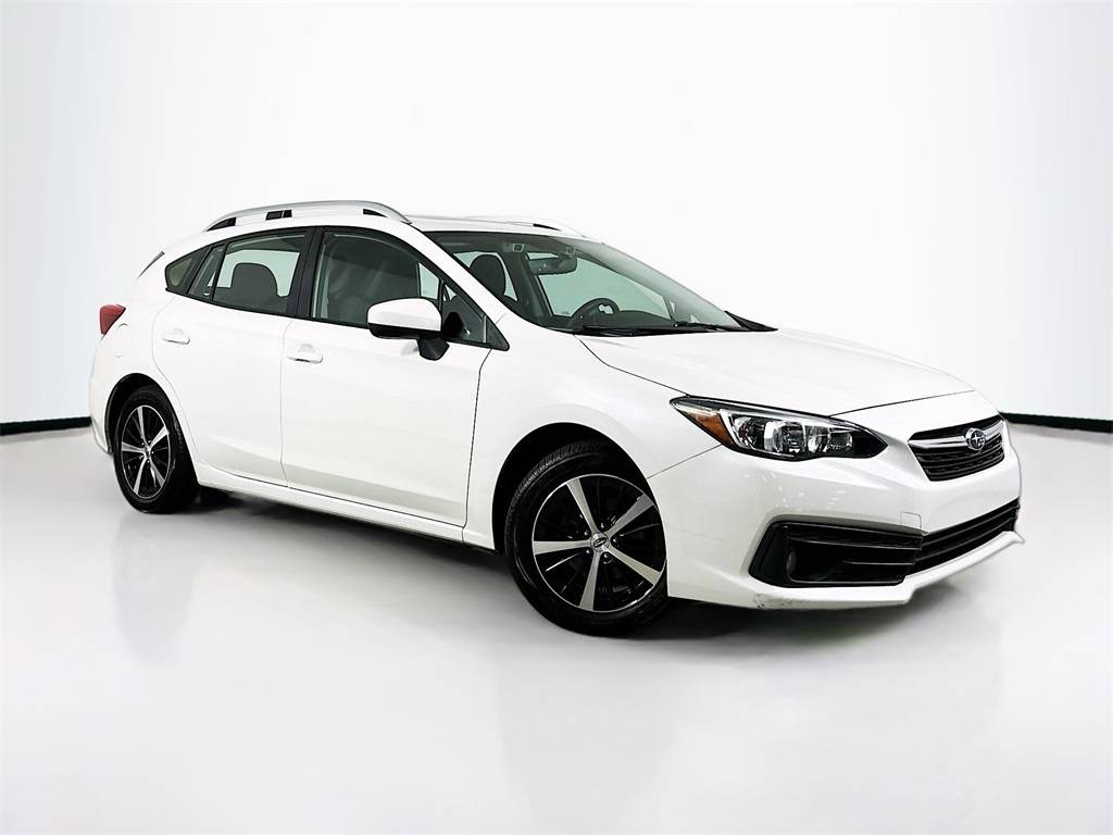 2023 Subaru Impreza 2.0i Premium — Hatchback — 46,618 mi — Martinez, GA