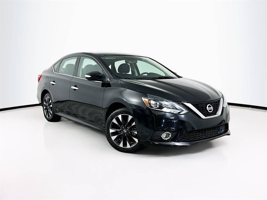 2018 Nissan Sentra SR — Sedan — 107,619 mi — Martinez, GA