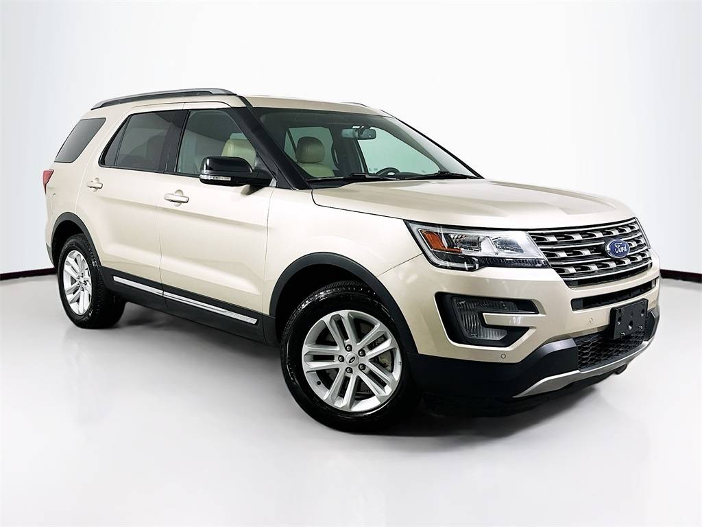 2017 Ford Explorer XLT — SUV — 89,945 mi — Martinez, GA