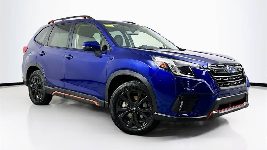 2024 Subaru Forester Sport — SUV — 10,350 mi — Martinez, GA