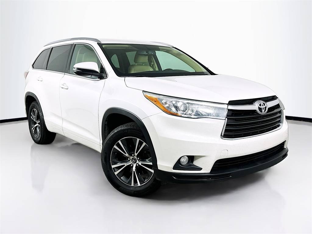 2016 Toyota Highlander XLE — SUV — 151,210 mi — Martinez, GA