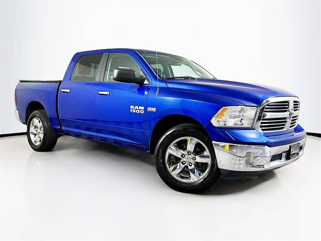 2014 Ram 1500 Big Horn — Pickup Truck — 84,926 mi — Martinez, GA