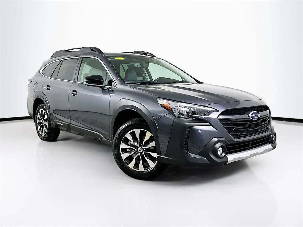 2024 Subaru Outback Limited — SUV — 6,469 mi — Martinez, GA